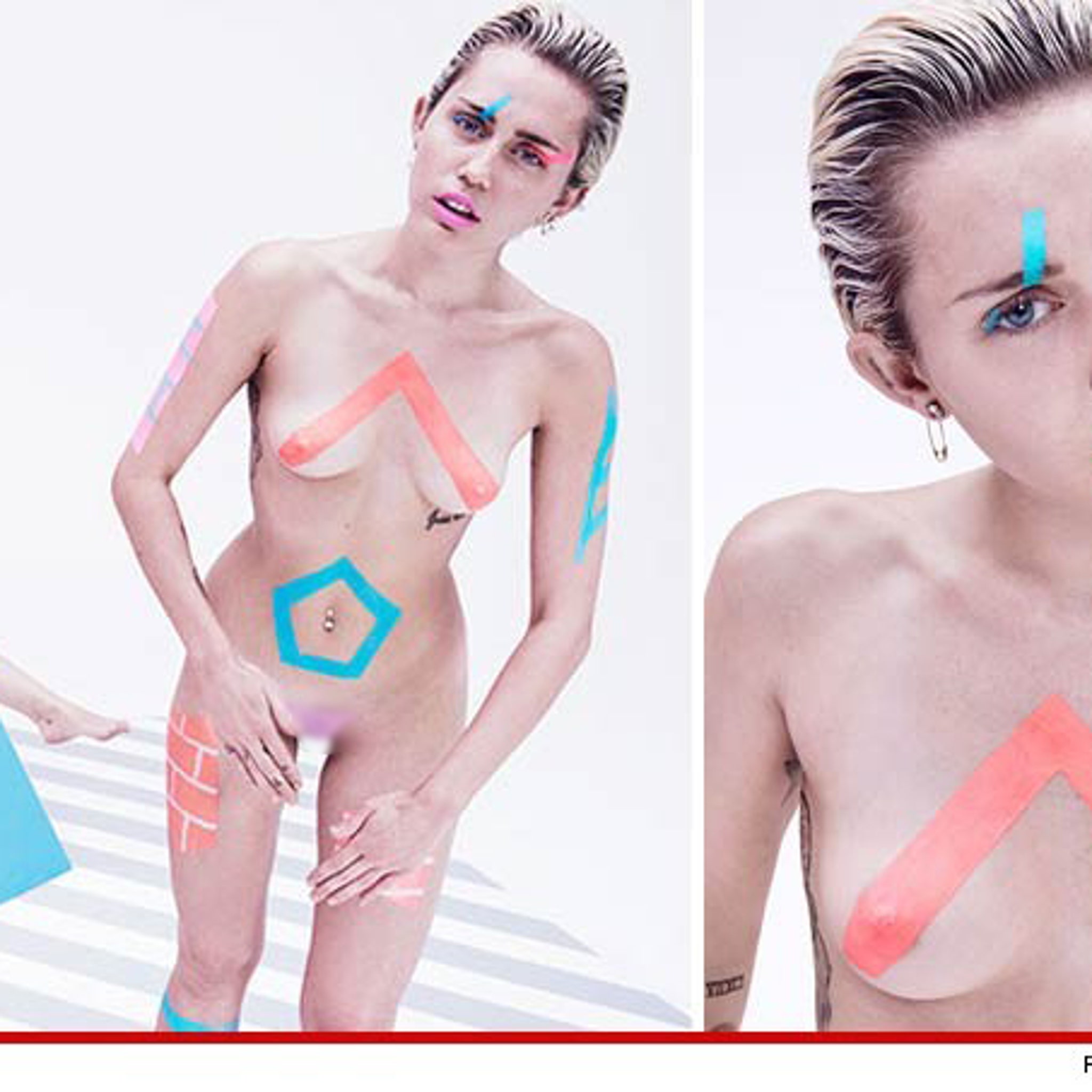 celia olmos recommends miley cyrus showing her boobs pic