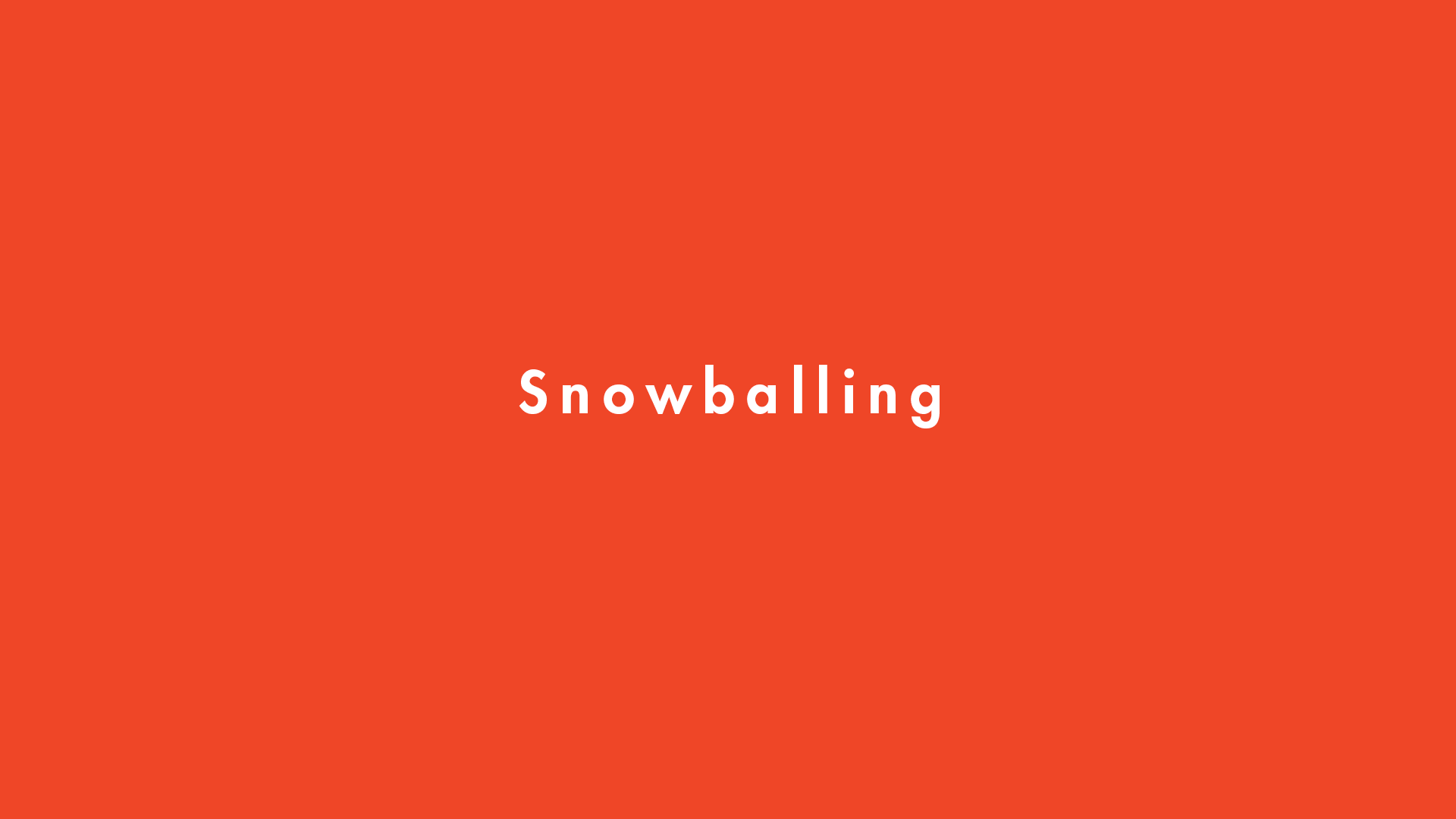 amanda ballman recommends Snowballing With My Wife