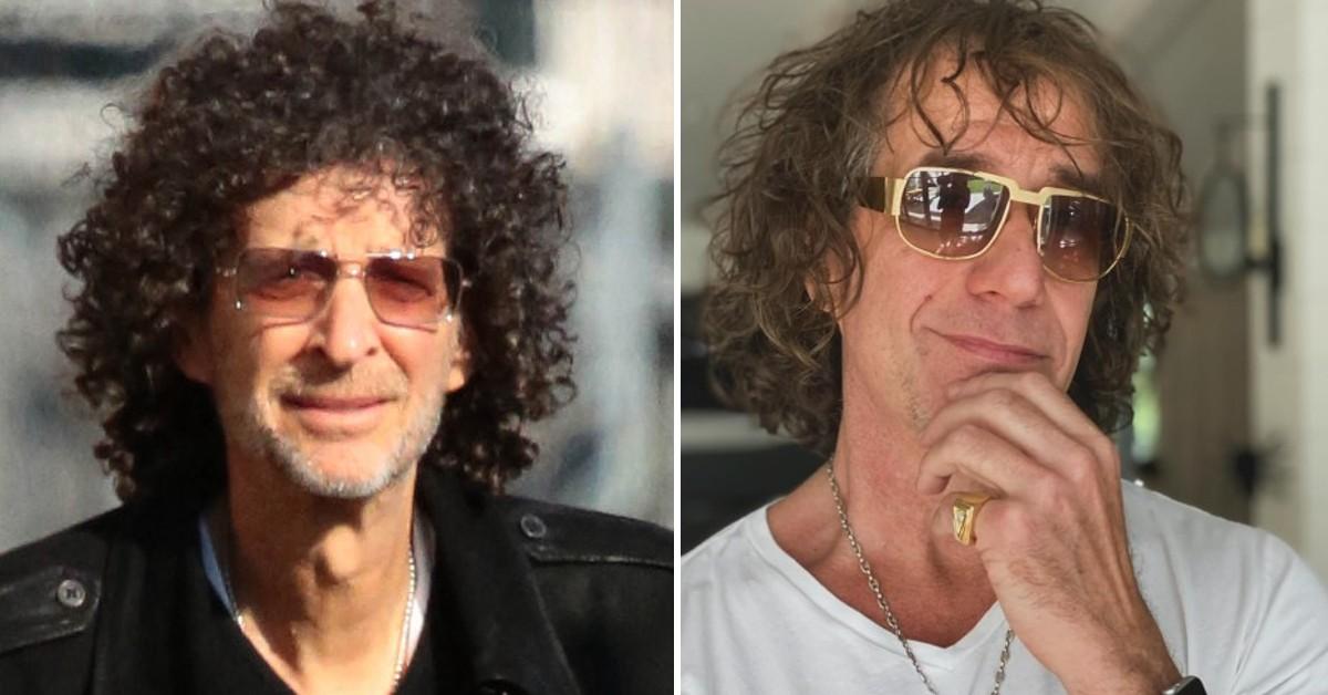 andrew atalla recommends eddie danger howard stern pic