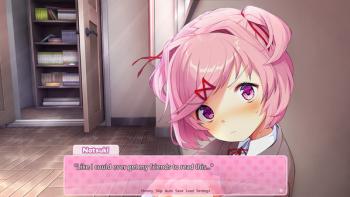 Best of Is there nudity in doki doki literature club
