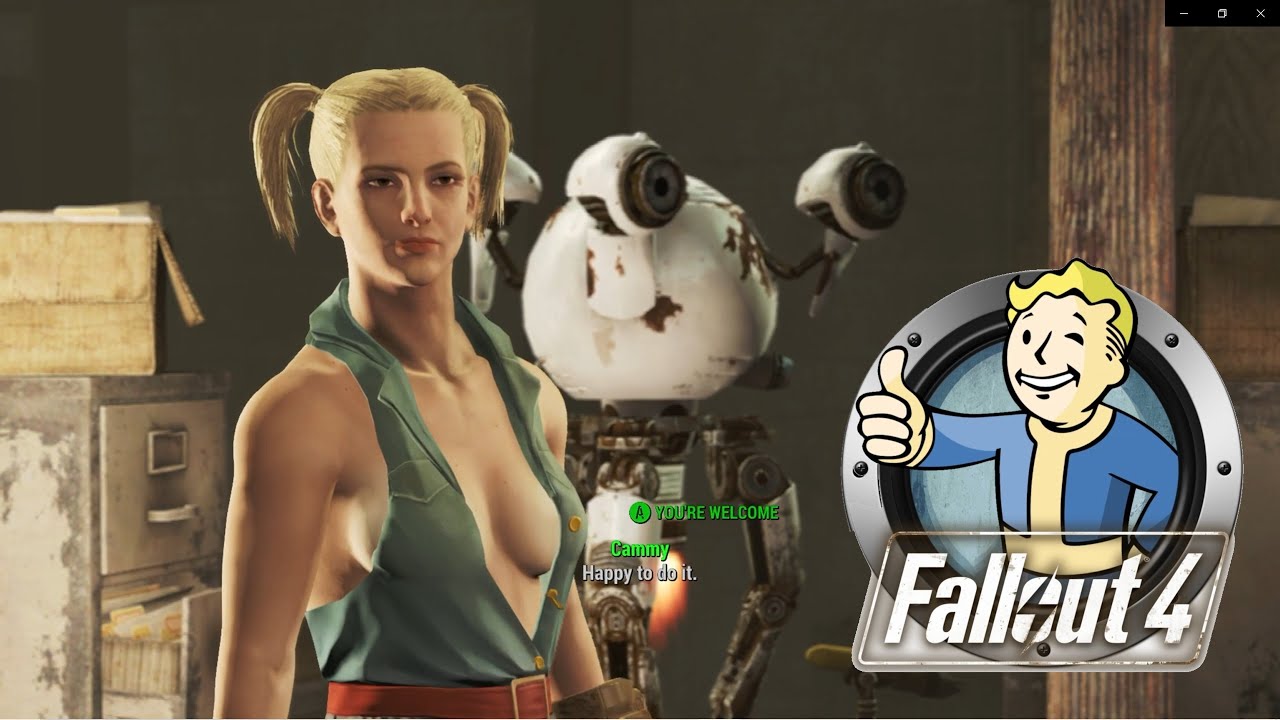 chris dutra share fallout 4 nsfw mods photos