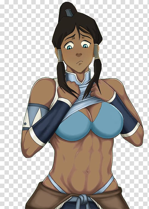 Sexy Legend Of Korra u hna