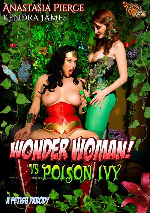 christopher melbourne recommends poison ivy porn videos pic