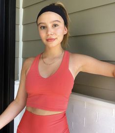 amanda pugh recommends g hannelius ass pic