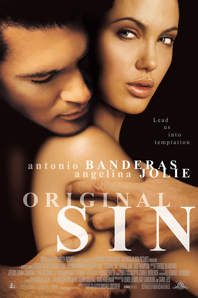 alice harford recommends Original Sin Love Scene