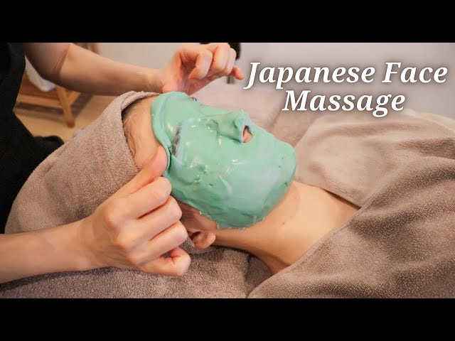 andre van rheede recommends Japanese Face Massage Youtube