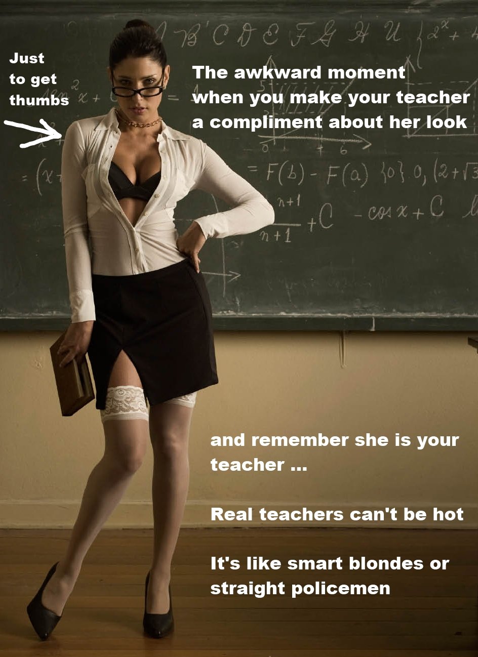 chad wolter recommends hot real teachers pic