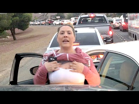 chelsea carvalho add photo road rage flasher uncensored