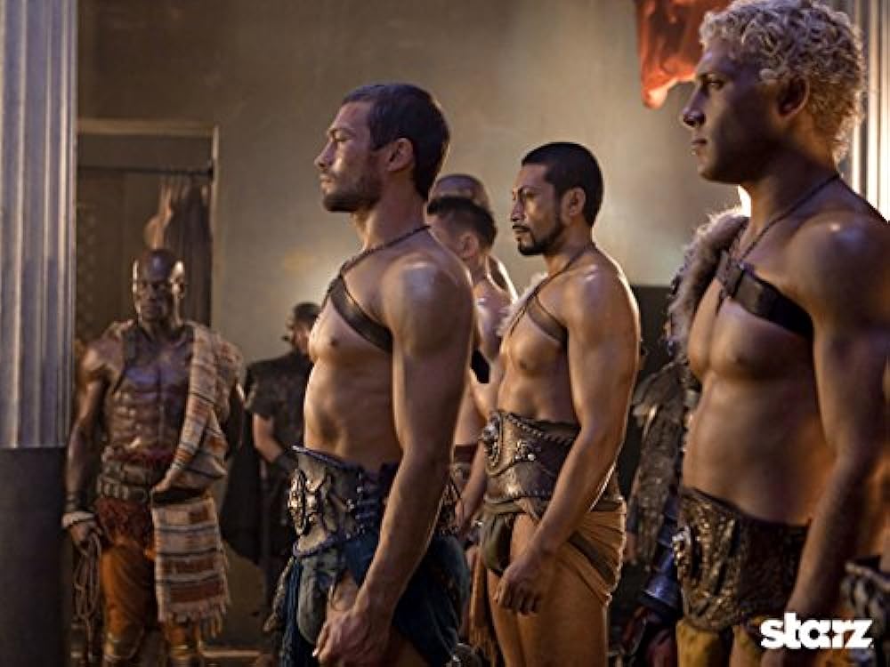 Best of Spartacus blood and sand varro