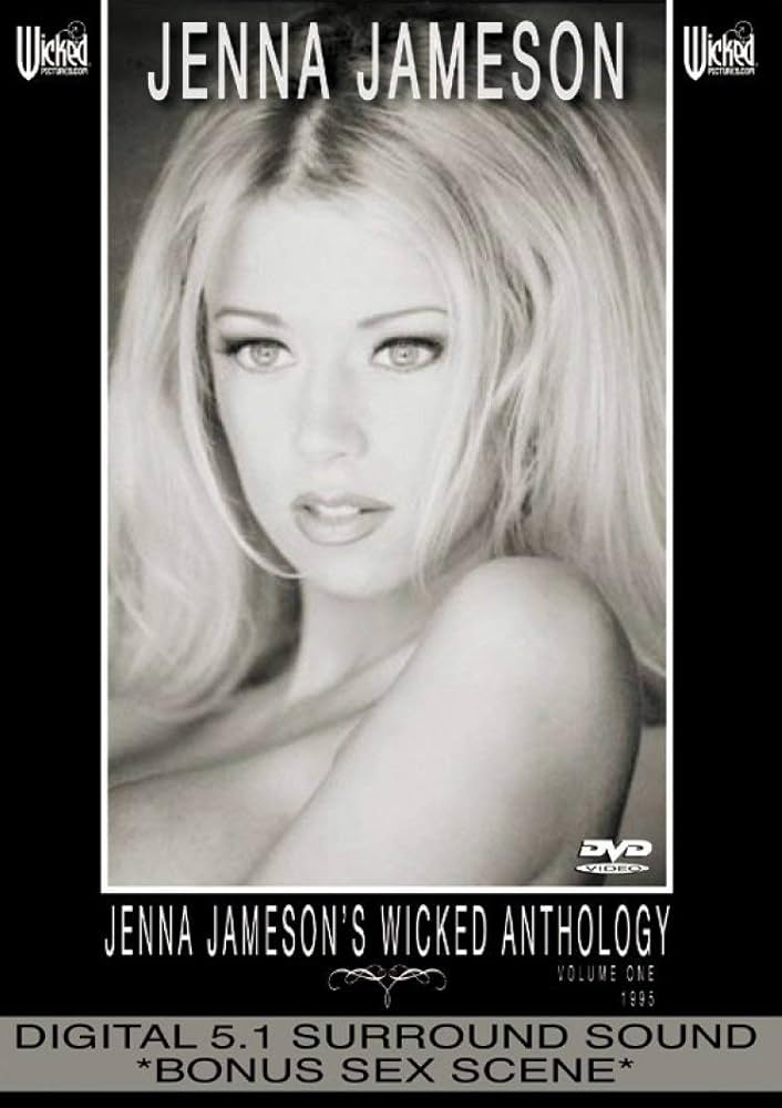 christa garcia recommends Jenna Jameson First Movie