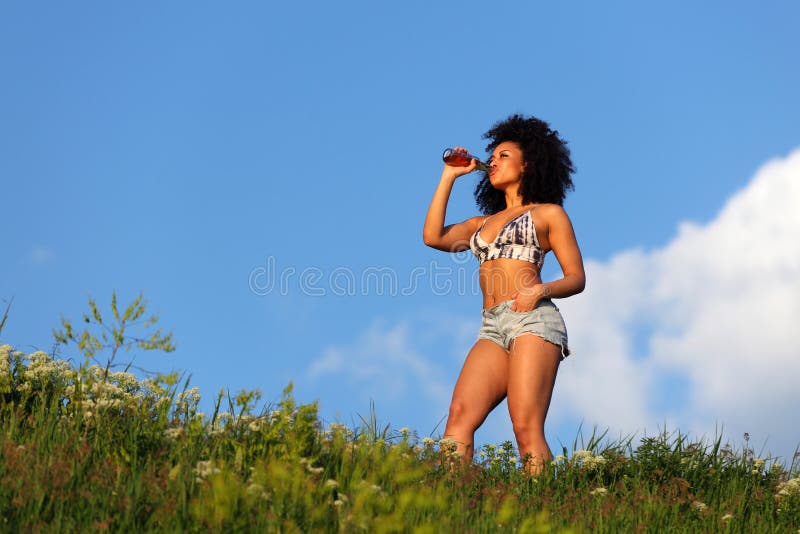 catherine devries recommends hot chicks drinking beer pic