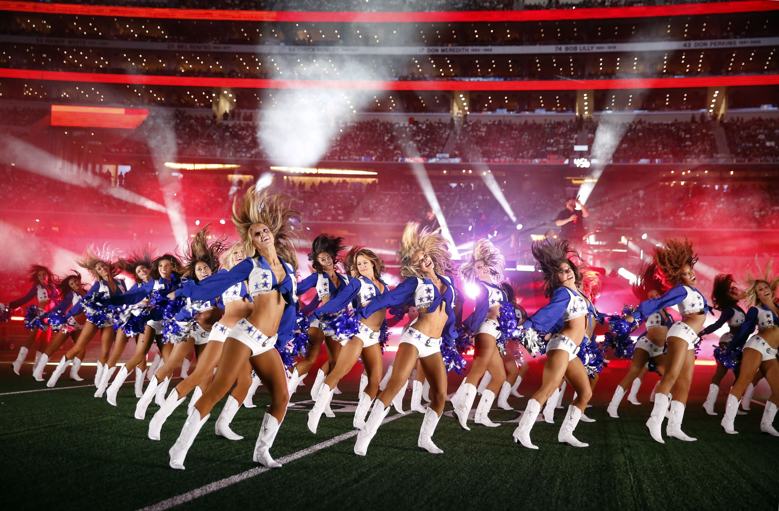 naked dallas cowboys cheerleaders