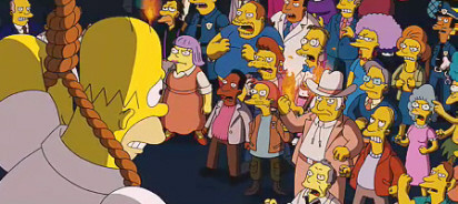 Best of Los simpson pelicula completa