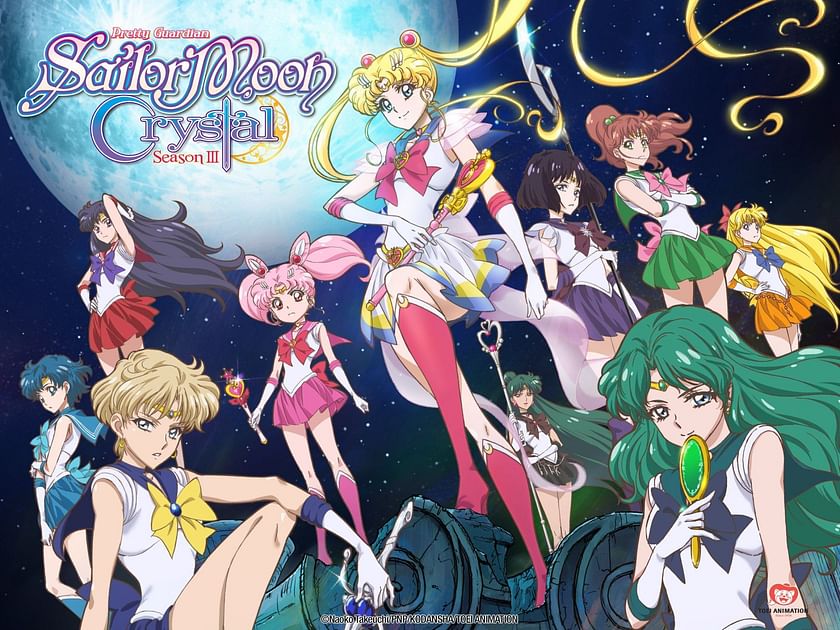 analia ruiz recommends Sailor Senshi Venus 5