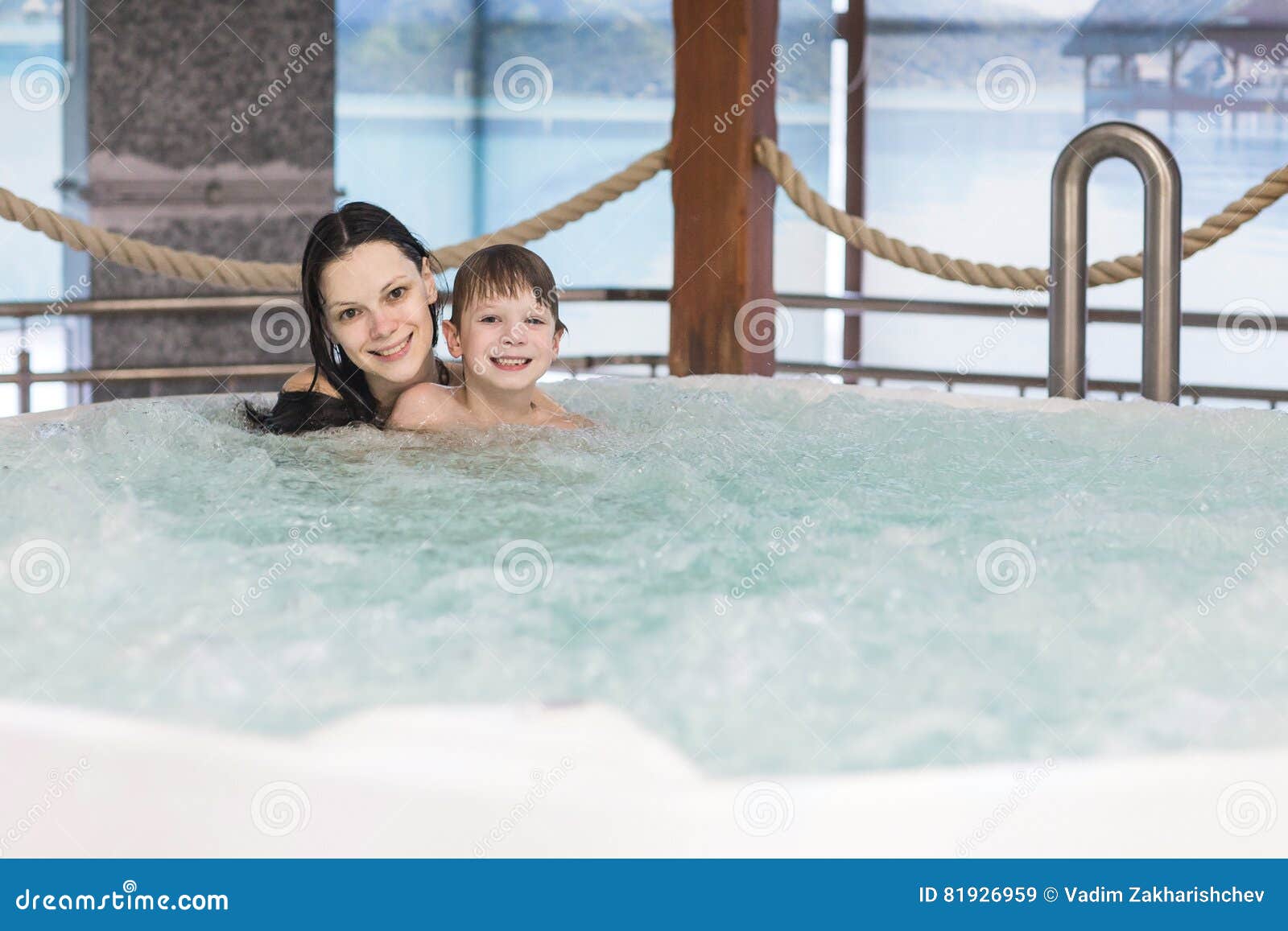 abhijeet shetye recommends mom son hot tub pic