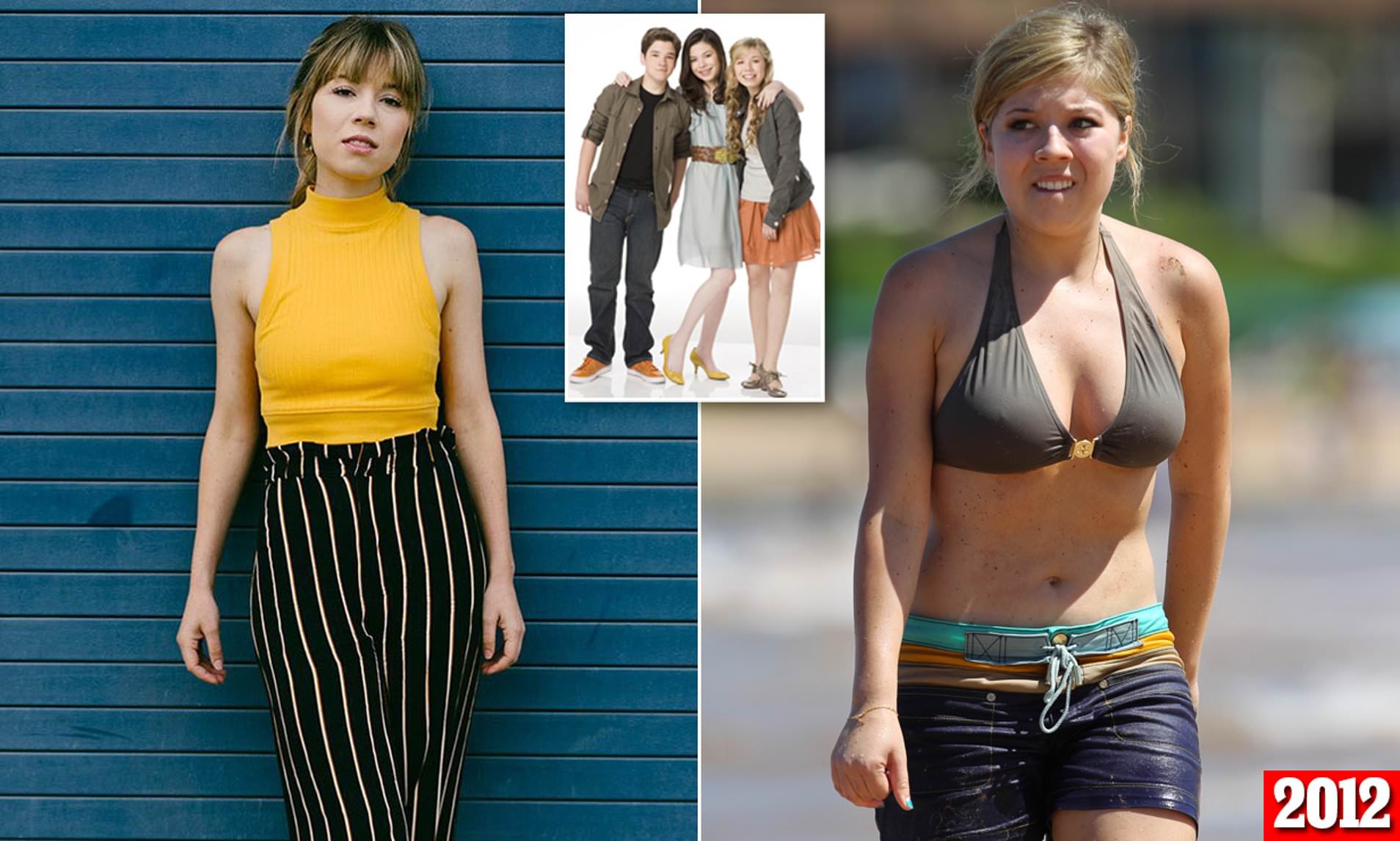 jennette mccurdy big tits