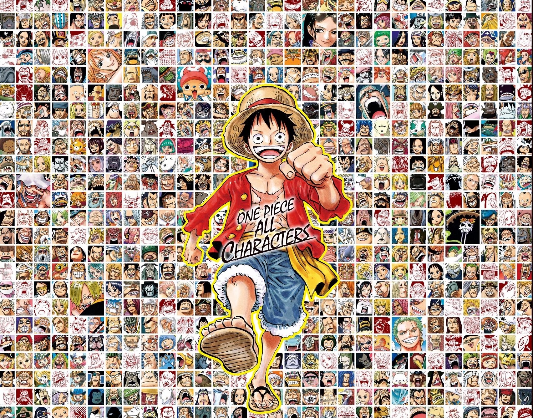 carly davenport add pictures of one piece characters photo