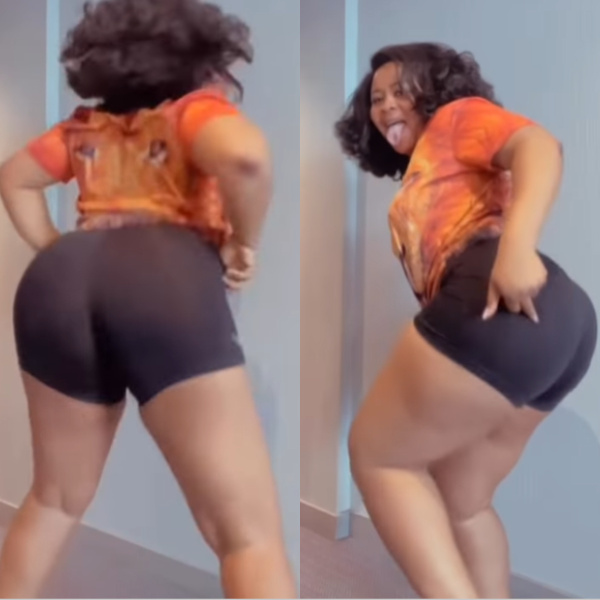 crystal waybright recommends Big Booty Twerking Videos