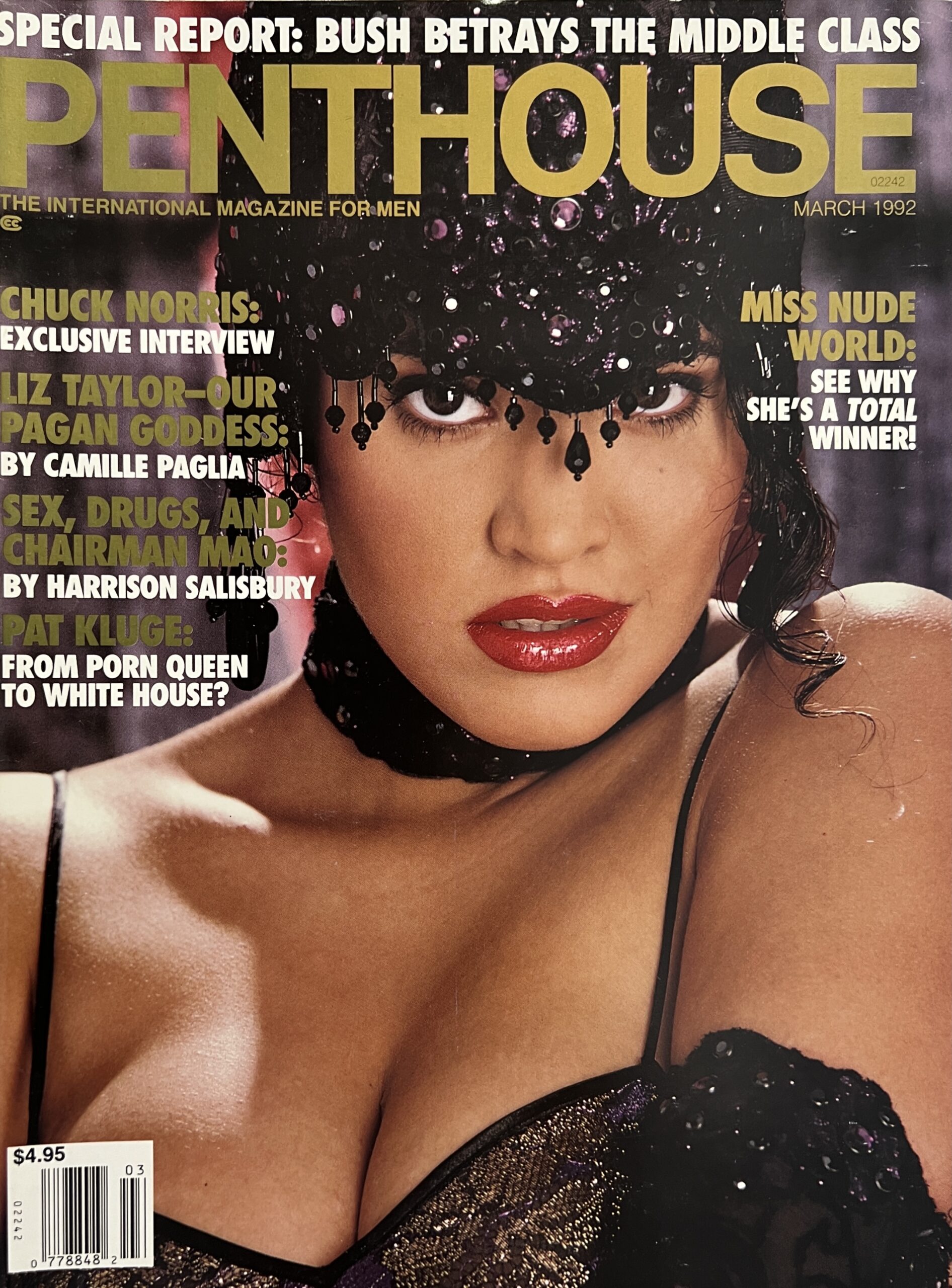 dan aglibot recommends Penthouse Magazine Nudes