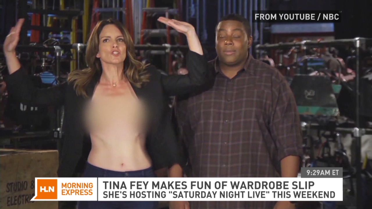 dalia zaher recommends Tina Fey Nude Images
