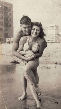 ben eads recommends Vintage Naturist Couples