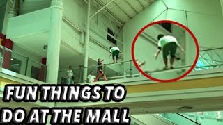 bhuban mohan das recommends dares to do at the mall pic