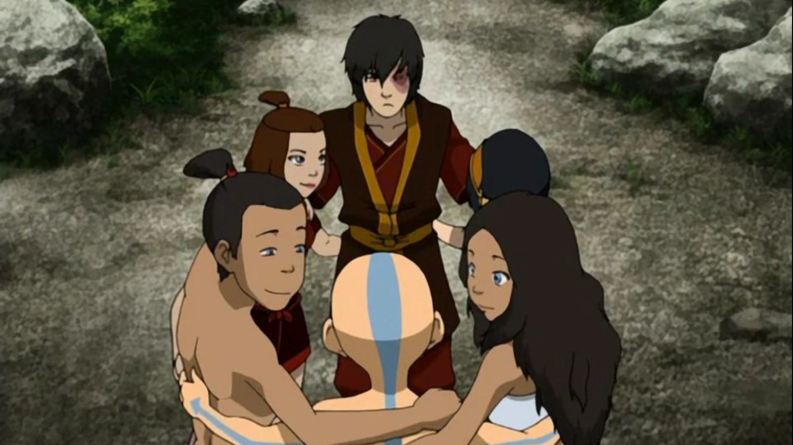 billy mowery recommends avatar the last airbender katara nude pic