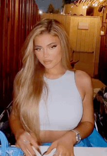 Best of Kylie jenner gif