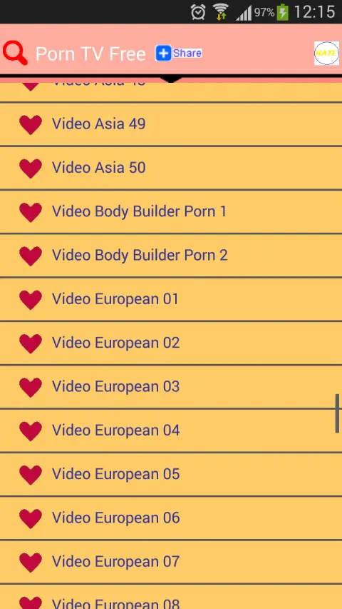 amy jenkinson recommends porn tv for android pic