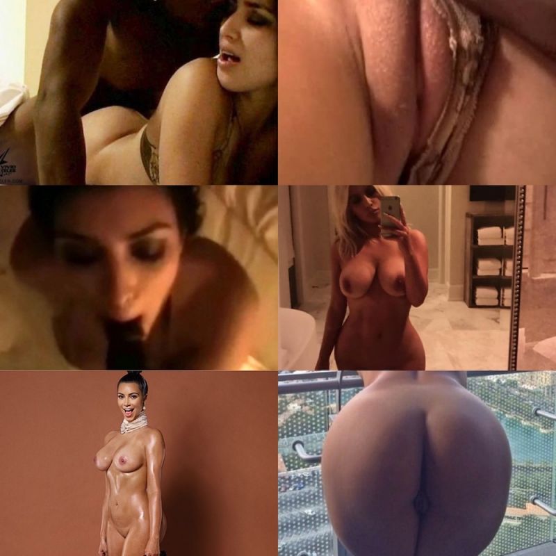 Kim Kardashian All Nude Pics wallace sex