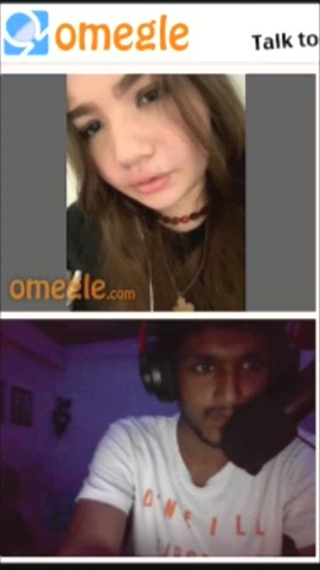 Best of Cute teens on omegle