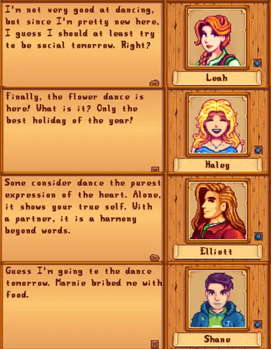 cassie mazolewski recommends stardew valley sexy mod pic