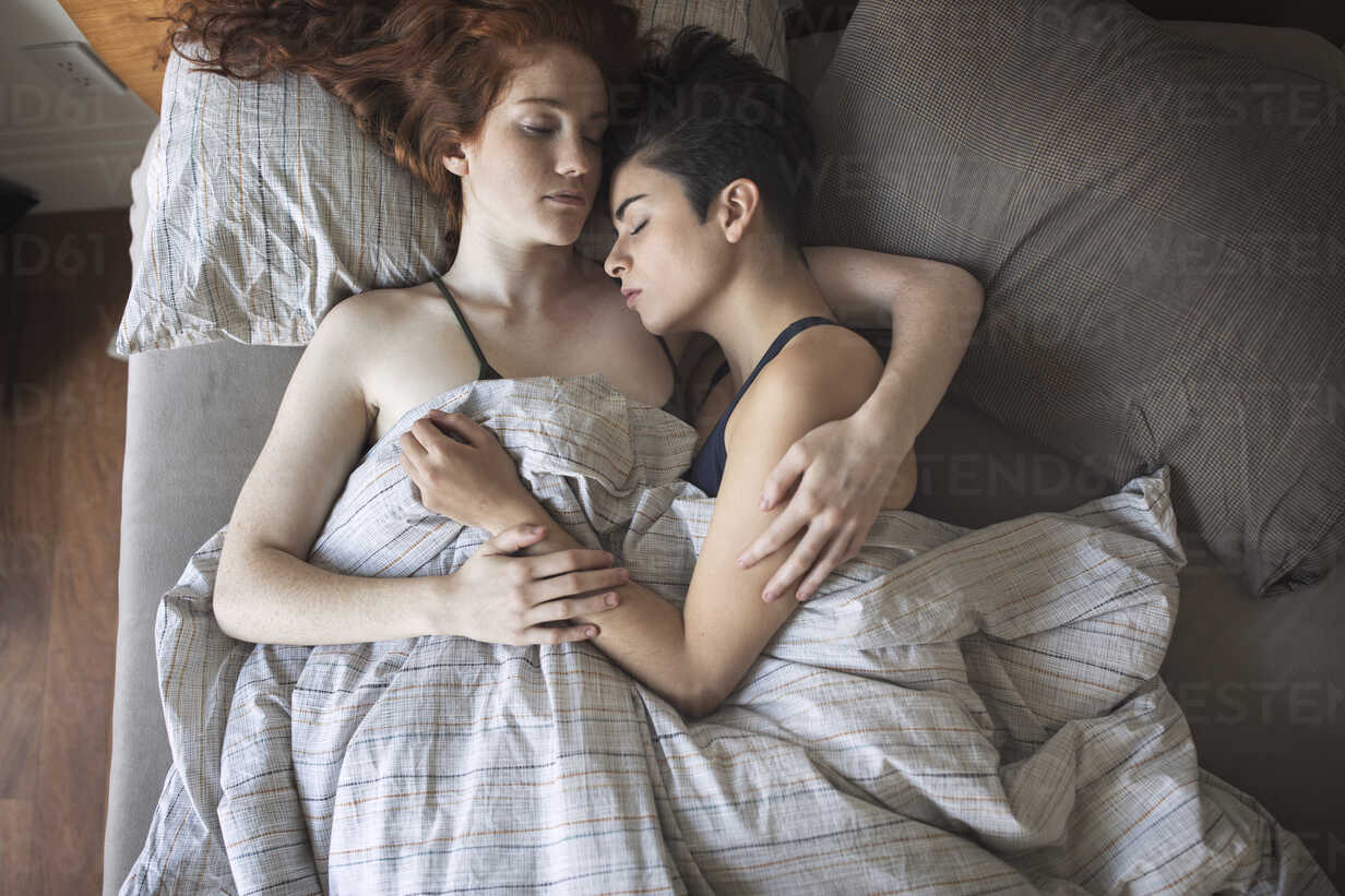 bridgett bland recommends lesbians in bed together pic