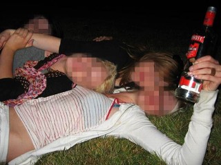 adelina ivanova add drunk girls passed out photo