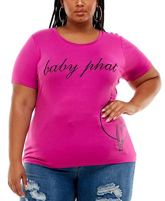 carolann butler add photo baby phat clothes plus size