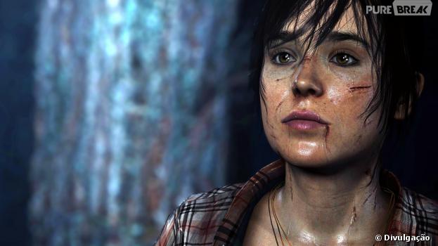 andrew luong recommends Beyond 2 Souls Porn