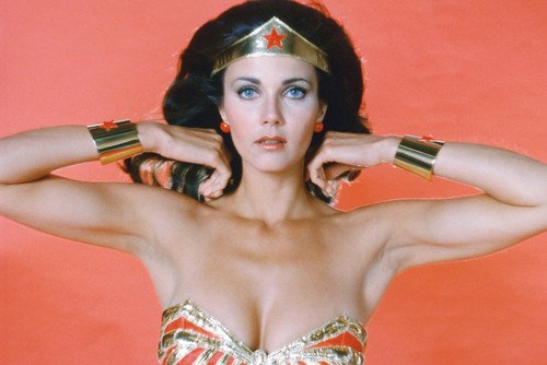 dee uno recommends lynda carter boobs pic