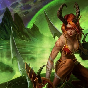 Best of Sexy world of warcraft