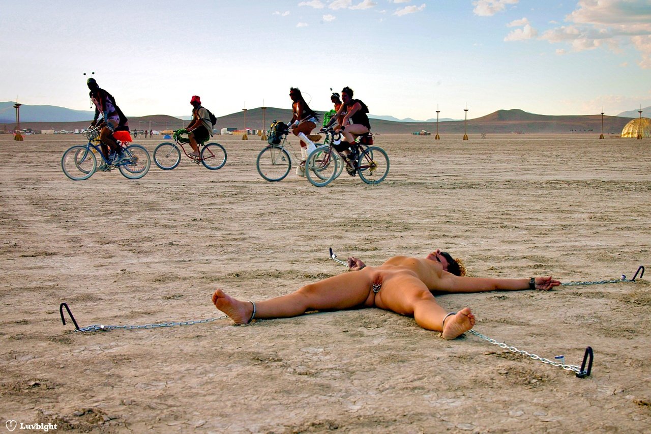 Best of Burning man nude photos