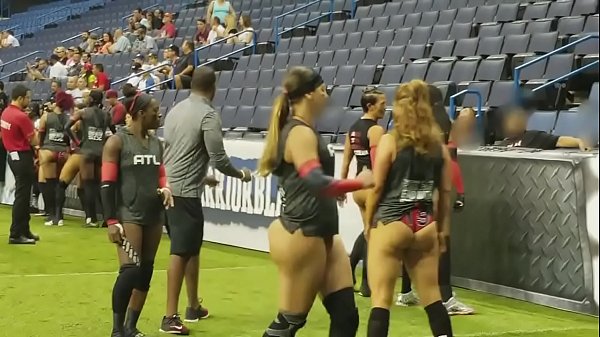 bianca jamerson recommends Lingerie Football League Porn