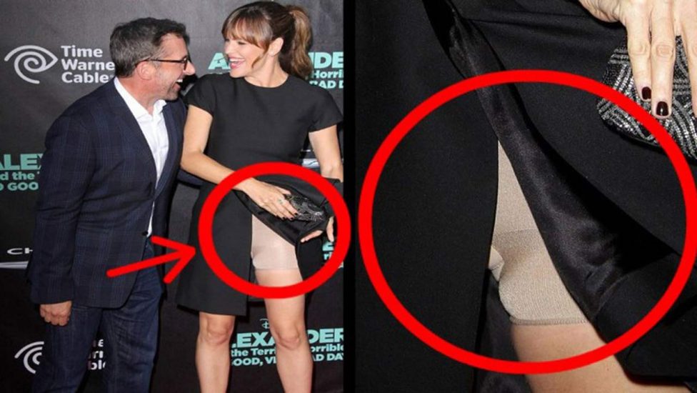 anne tapnio recommends Jennifer Garner Upskirt