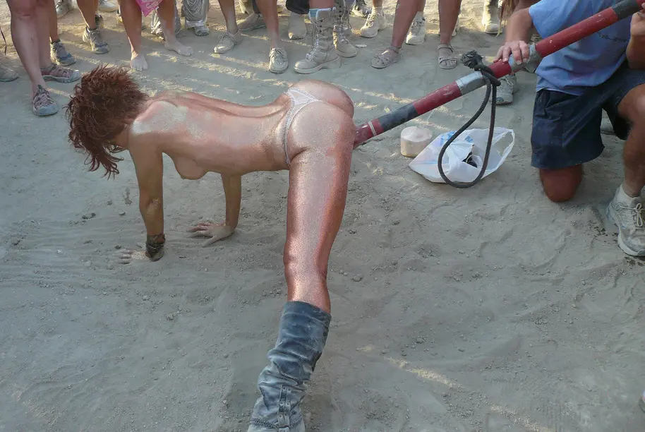 brian pfeiffer recommends burning man nude photos pic