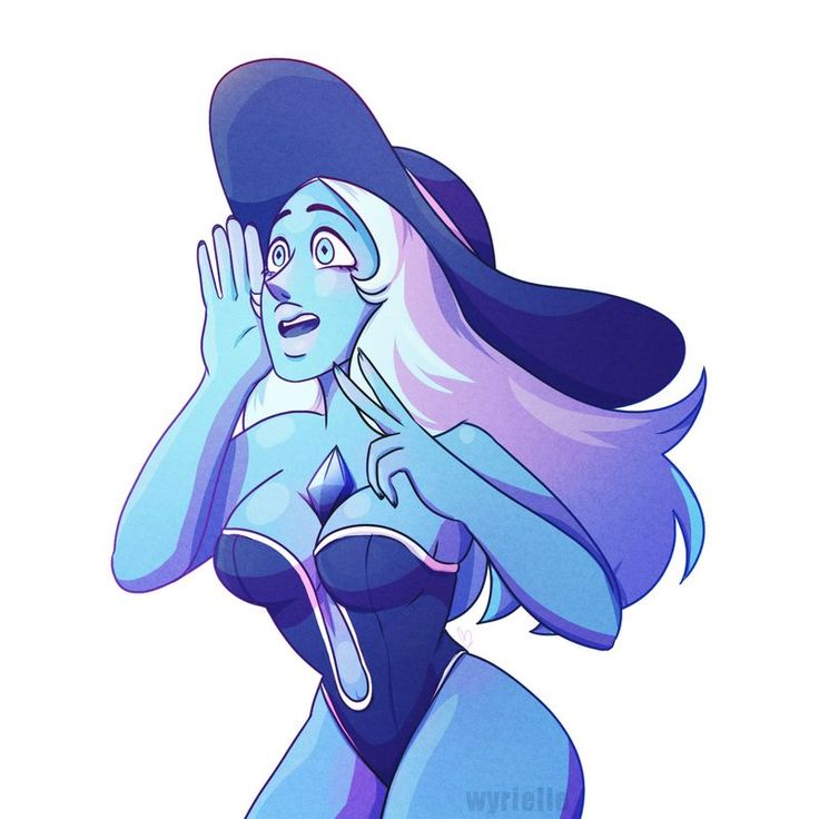 bruce chadwick add photo steven universe blue diamond sexy