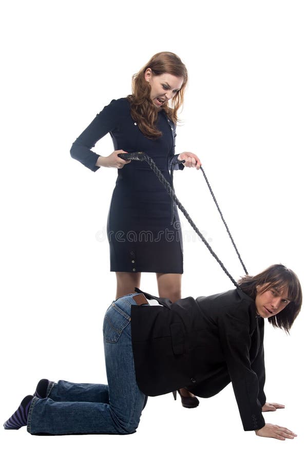 Best of Tumblr women whipping men