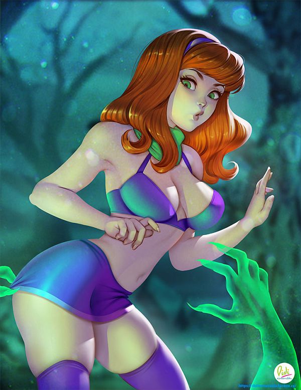 corp orate recommends sexy daphne scooby doo pic