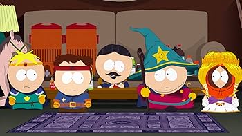 south park porn game