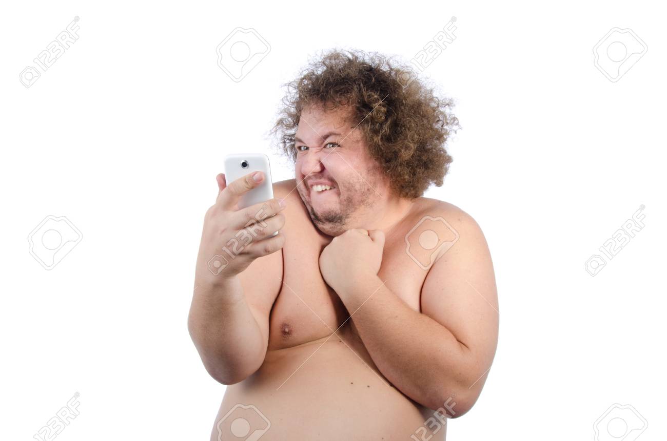 alvin boone recommends fat guy selfie pic