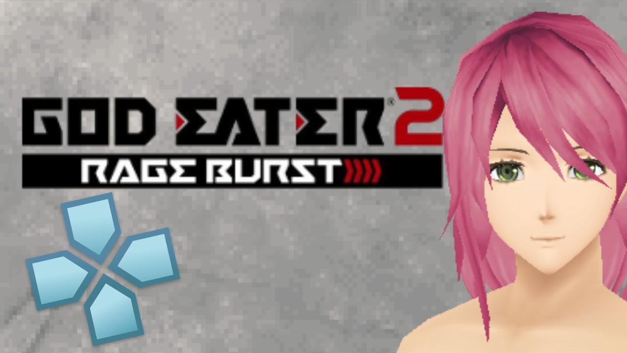 Best of God eater nude mod