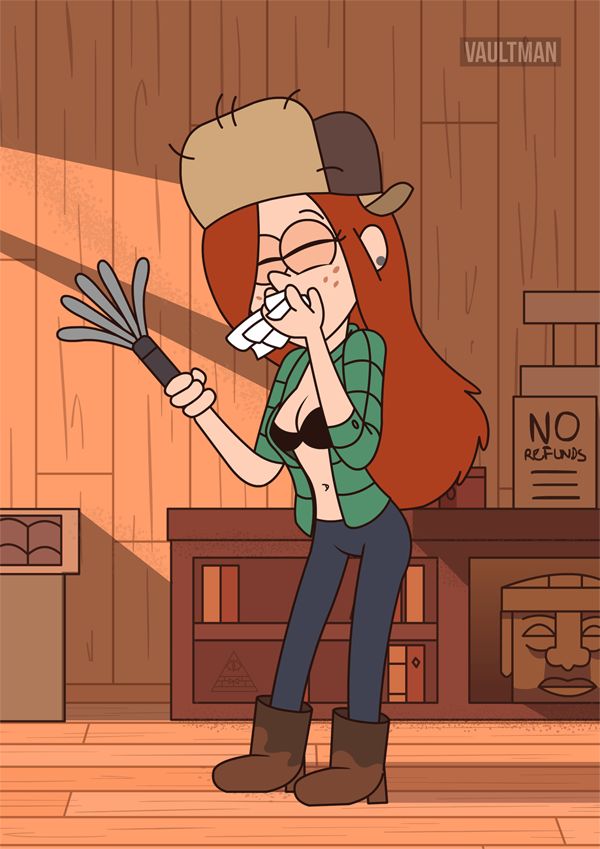 dhiraj bhati recommends Sexy Wendy From Gravity Falls