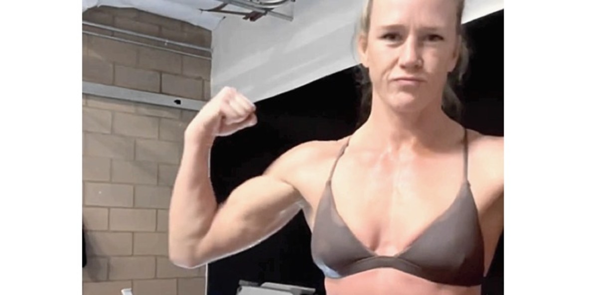 charon lopez recommends Holly Holm Sexy Pics